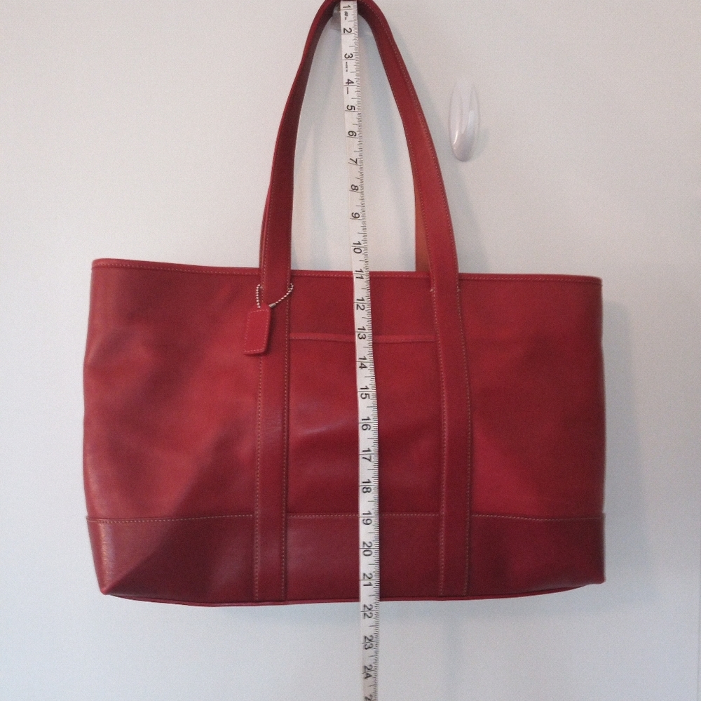 Coach Tote Bag